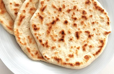 Pita (Vegan)